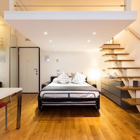 Duomo Apartament Lejlighed Milano Eksteriør billede