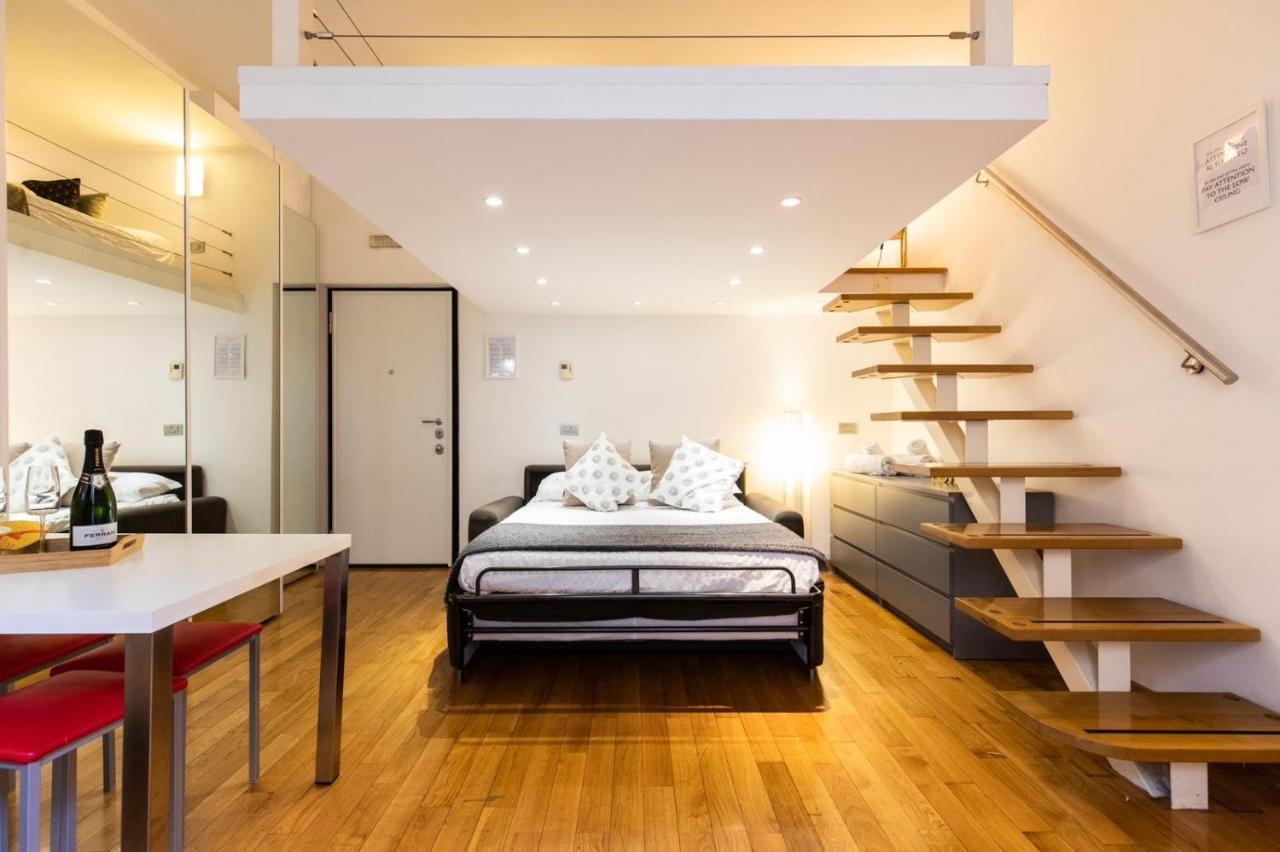 Duomo Apartament Lejlighed Milano Eksteriør billede