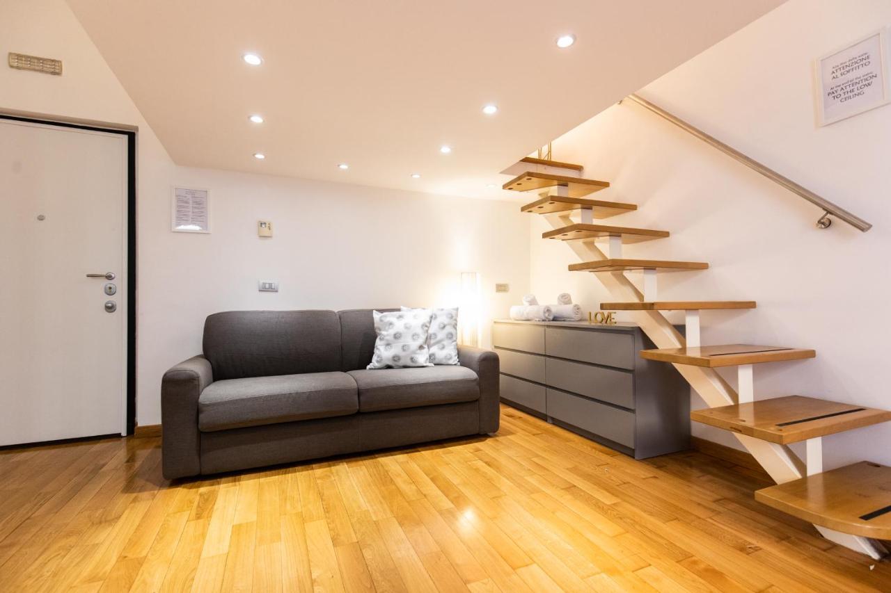 Duomo Apartament Lejlighed Milano Eksteriør billede