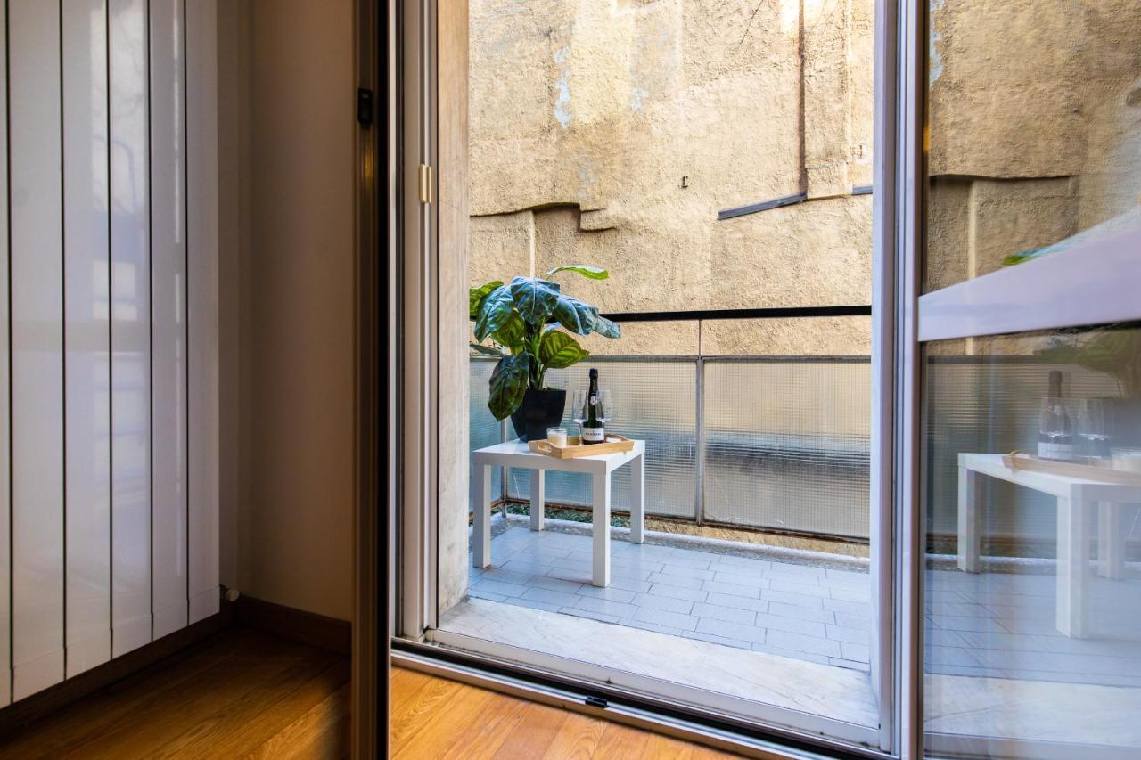 Duomo Apartament Lejlighed Milano Eksteriør billede
