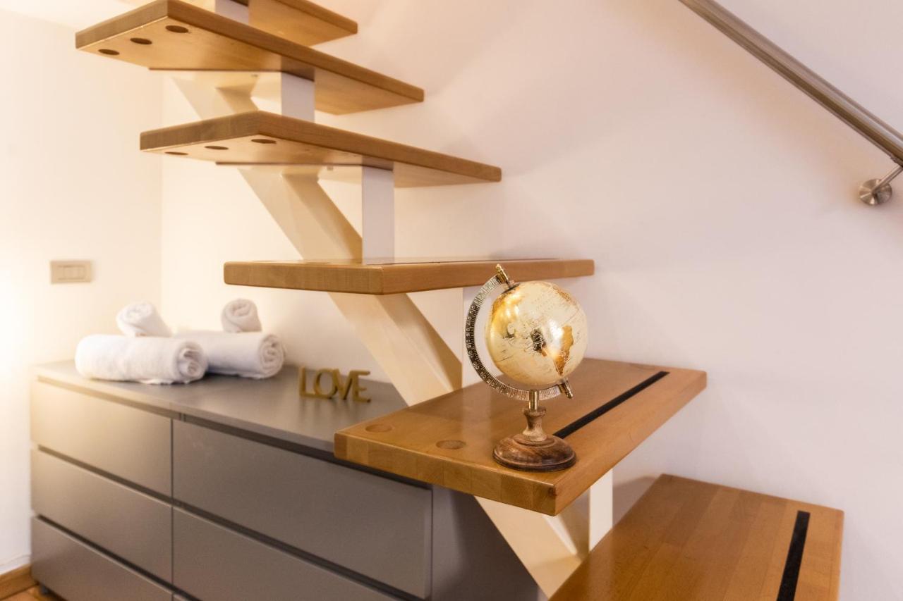 Duomo Apartament Lejlighed Milano Eksteriør billede
