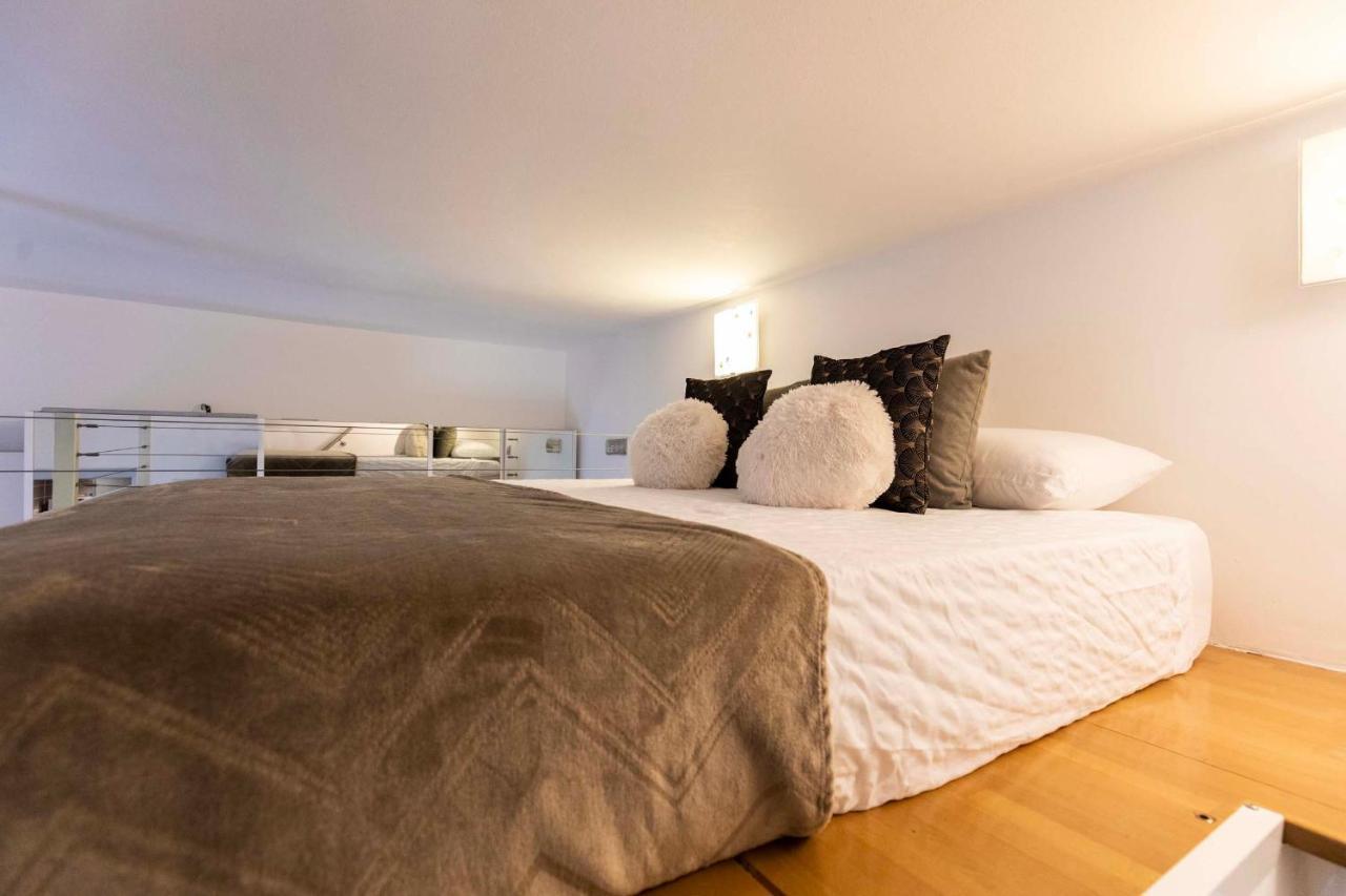 Duomo Apartament Lejlighed Milano Eksteriør billede
