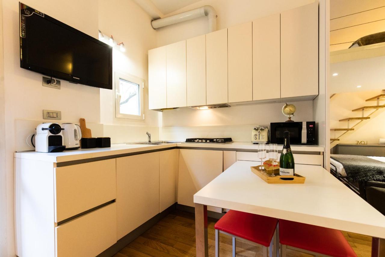 Duomo Apartament Lejlighed Milano Eksteriør billede
