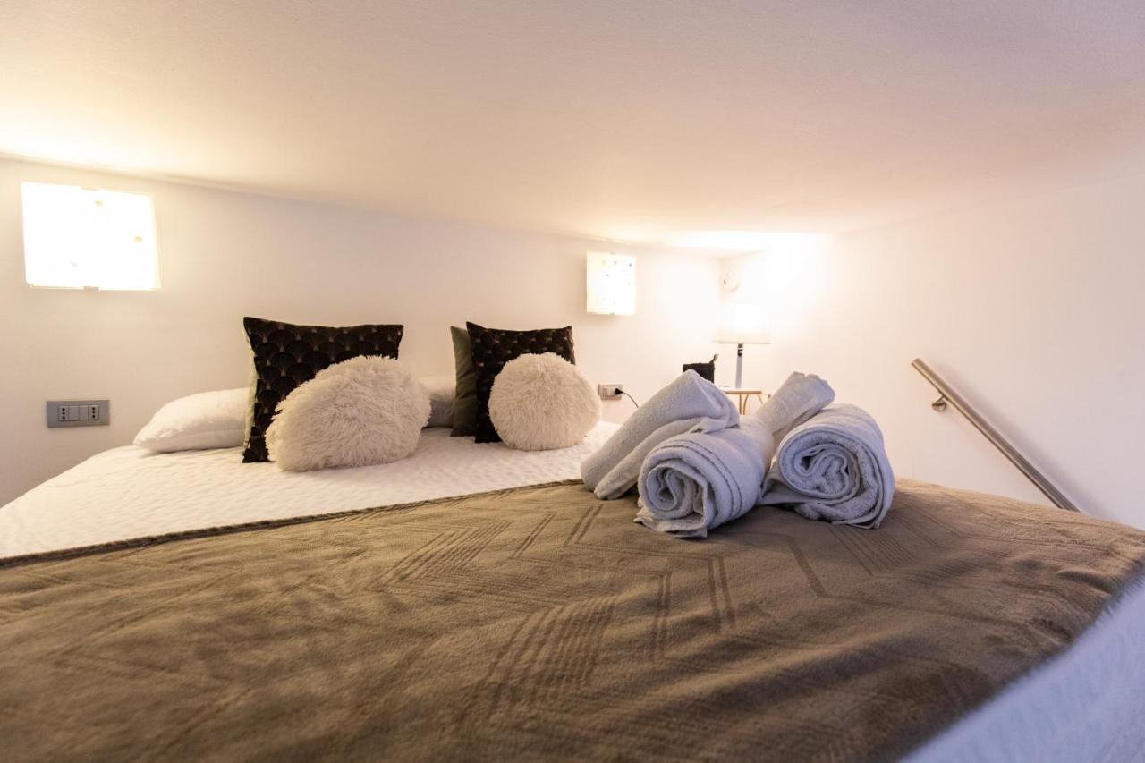 Duomo Apartament Lejlighed Milano Eksteriør billede