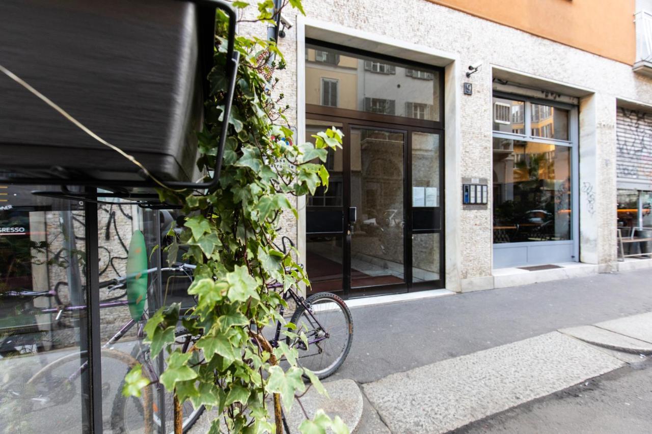 Duomo Apartament Lejlighed Milano Eksteriør billede