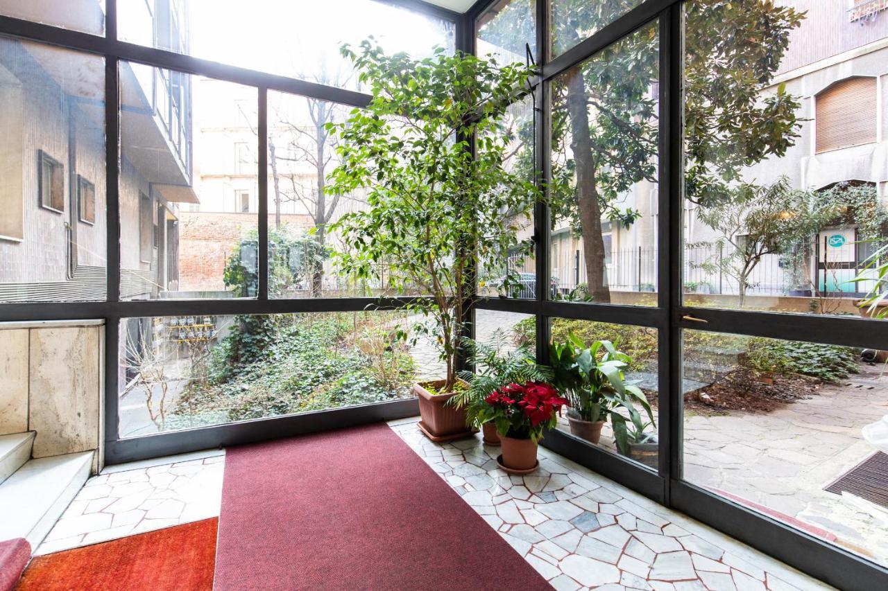 Duomo Apartament Lejlighed Milano Eksteriør billede